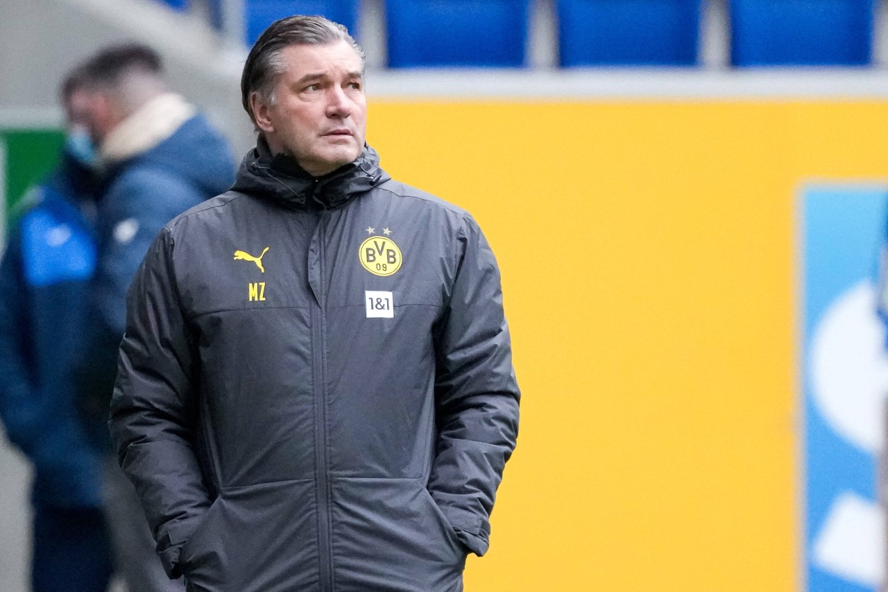 Borussia Dortmund: Sportdirektor Michael Zorc gibt dem BVB vor seinem Abschied eine Warnung.