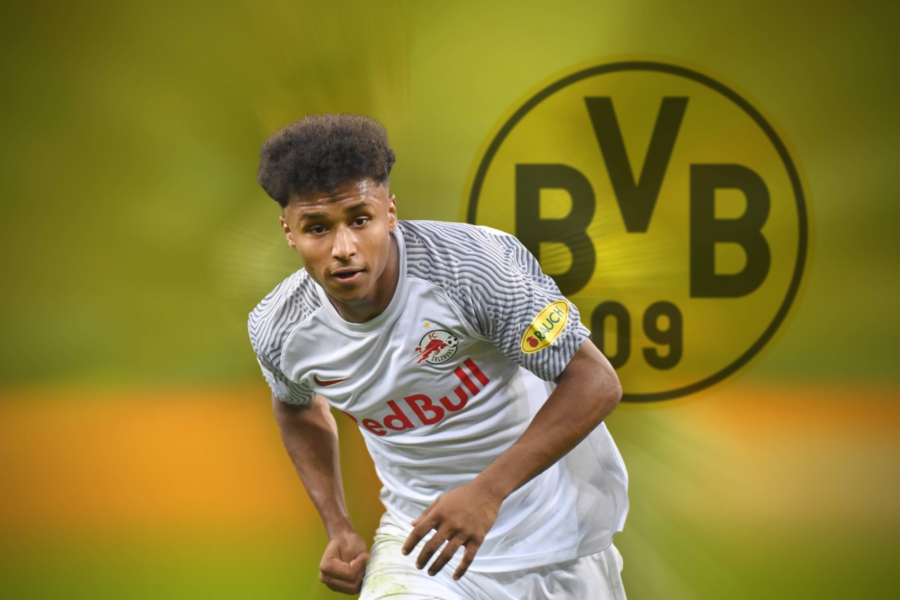 Borussia Dortmund: Adeyemi-Poker nimmt Fahrt auf.
