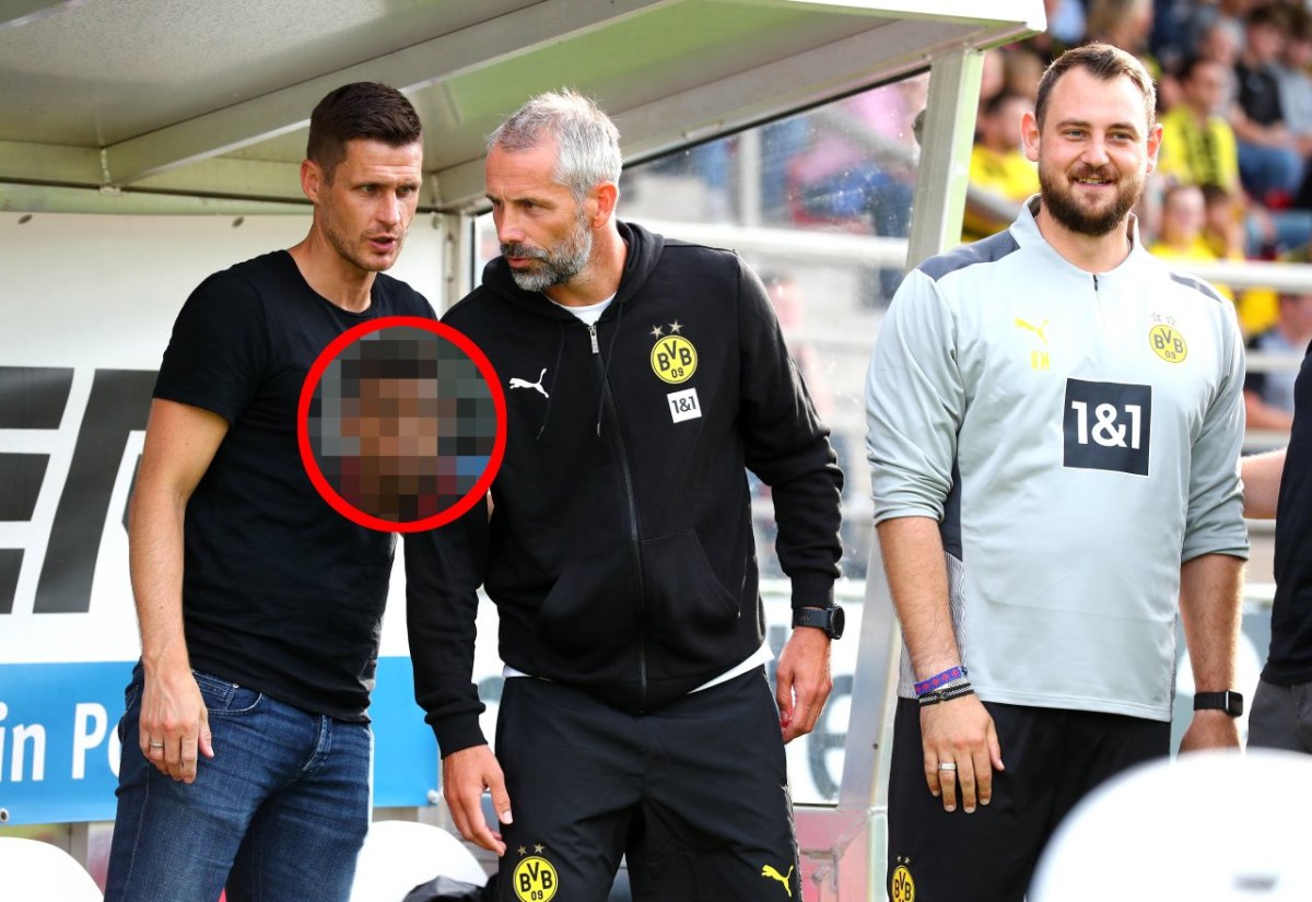 Borussia Dortmund Ansgar Knauff
