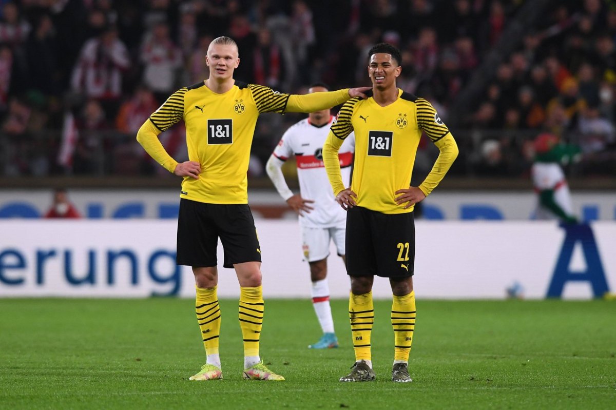 Borussia Dortmund Jude Bellingham