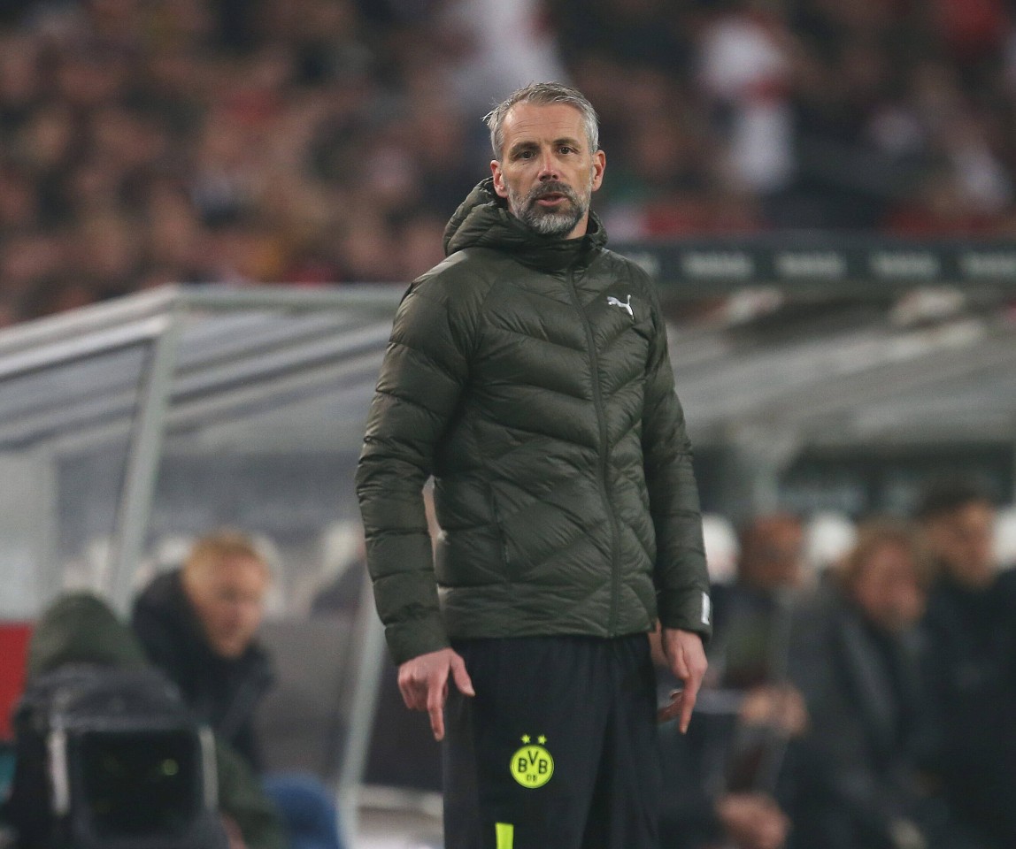 Borussia Dortmund: Klare Ansage von BVB-Trainer Marco Rose!