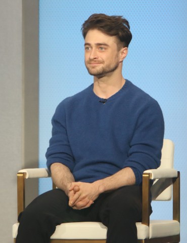 Daniel Radcliffe, im März 2022, hat sich mittlerweile vollständig von seiner Rolle als „Harry Potter“ gelöst.