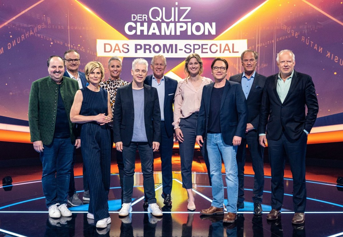 „Der Quiz-Champion“