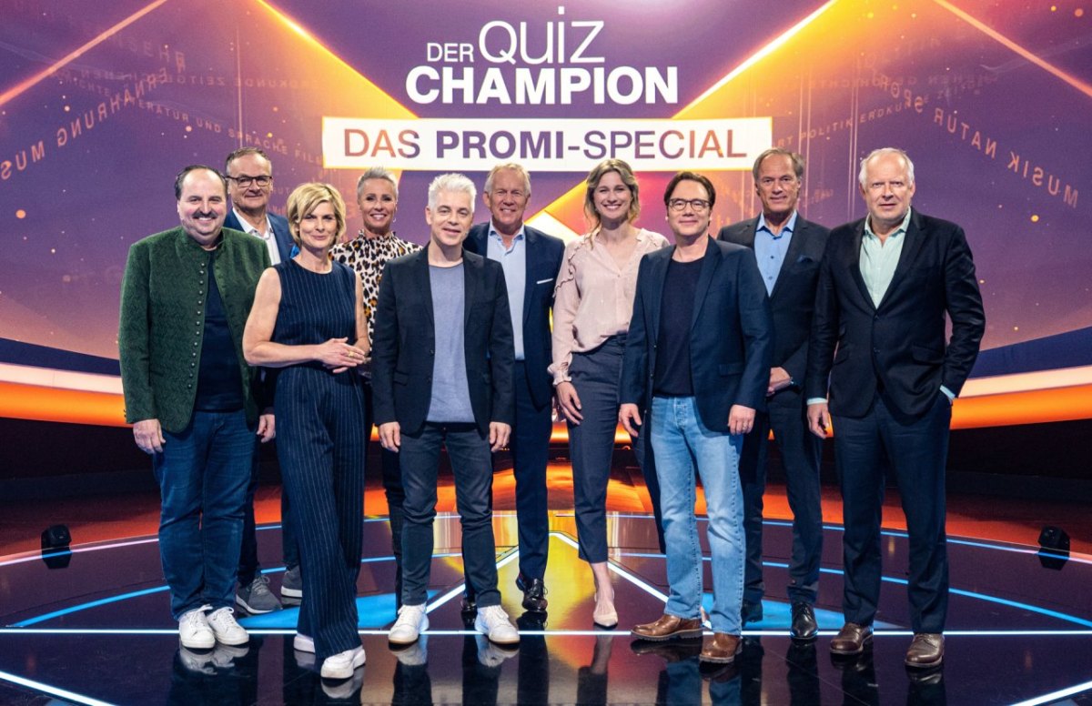 „Der Quiz-Champion“