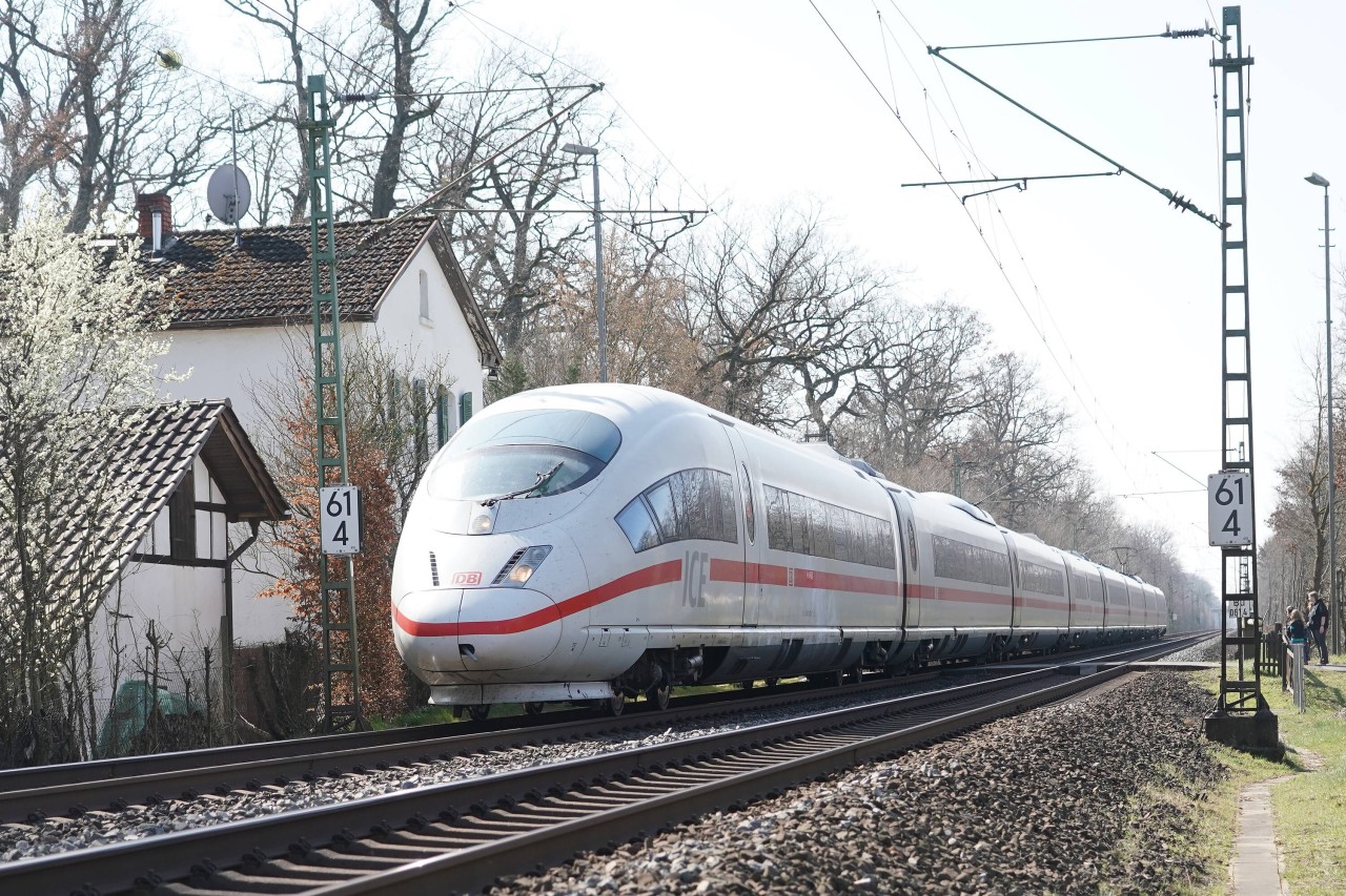 Deutsche Bahn: Wer mit dem Zug reist, muss einiges in Sachen Gepäck und Koffer beachten. (Symbolfoto)