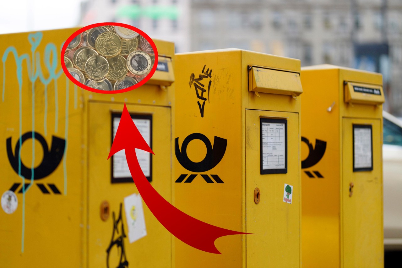 Deutsche Post: Wird das Porto erhöht? Post-Chef mit klarer Ansage (Symbolbild). Deutsche Post: Wird das Porto erhöht? Post-Chef mit klarer Ansage (Symbolbild).