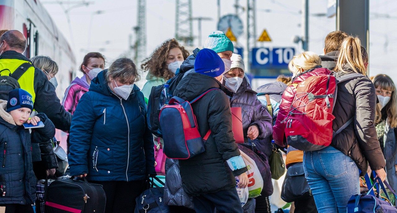In Dortmund wurde ein beliebtes Event abgesagt, um Ukraine-Flüchtlingen nicht den Platz zu nehmen. (Symbolbild)