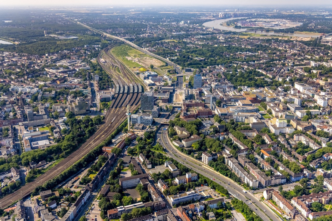 Duisburg: Inzidenzgrenze überschritten - diese neuen Regeln gelten ab Montag in der Stadt Duisburg: Inzidenzgrenze überschritten - diese neuen Regeln gelten ab Montag in der Stadt