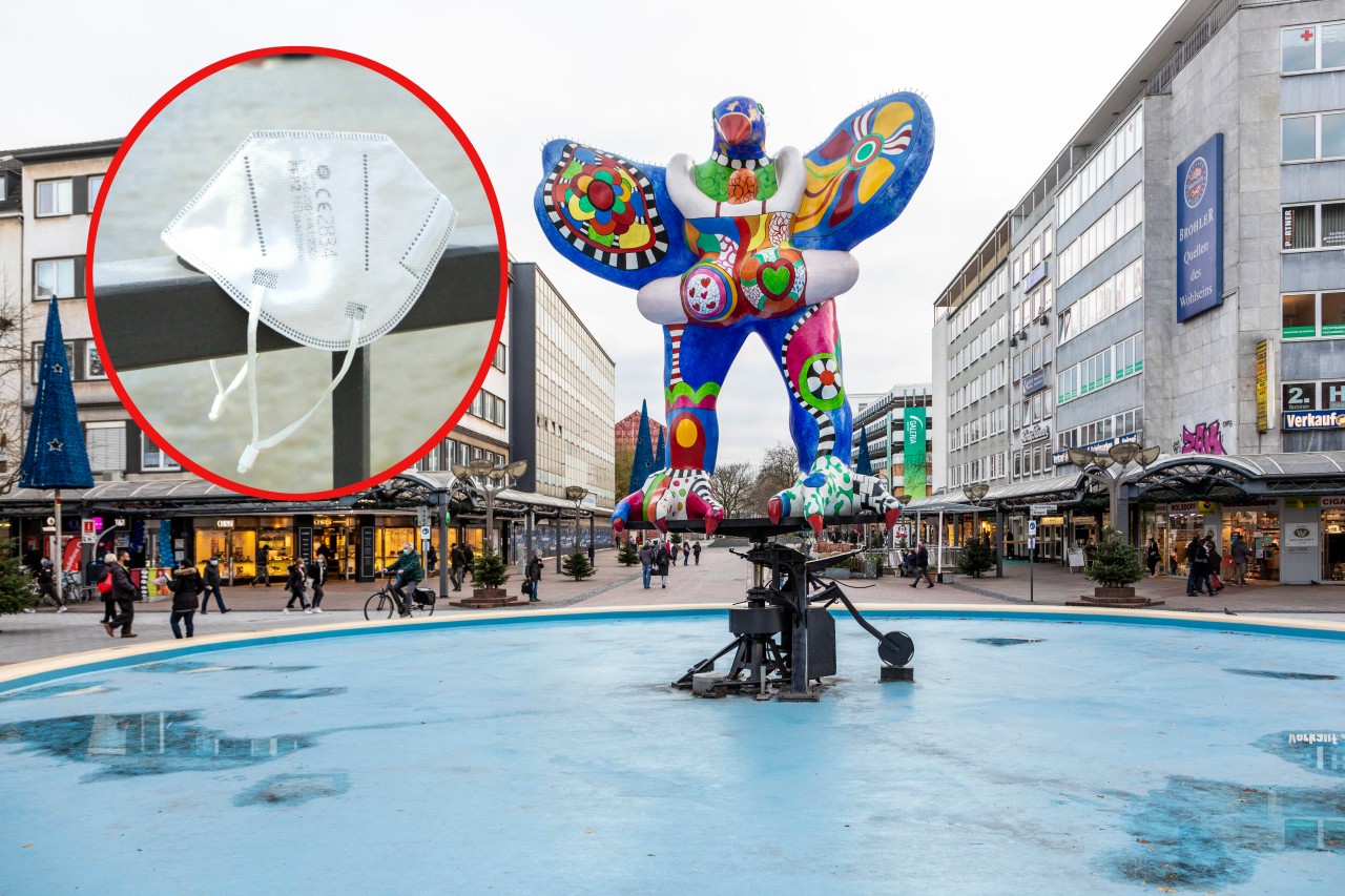Duisburg: Inzidenzgrenze überschritten - diese neuen Regeln gelten ab Montag in der Stadt. Duisburg: Inzidenzgrenze überschritten - diese neuen Regeln gelten ab Montag in der Stadt.