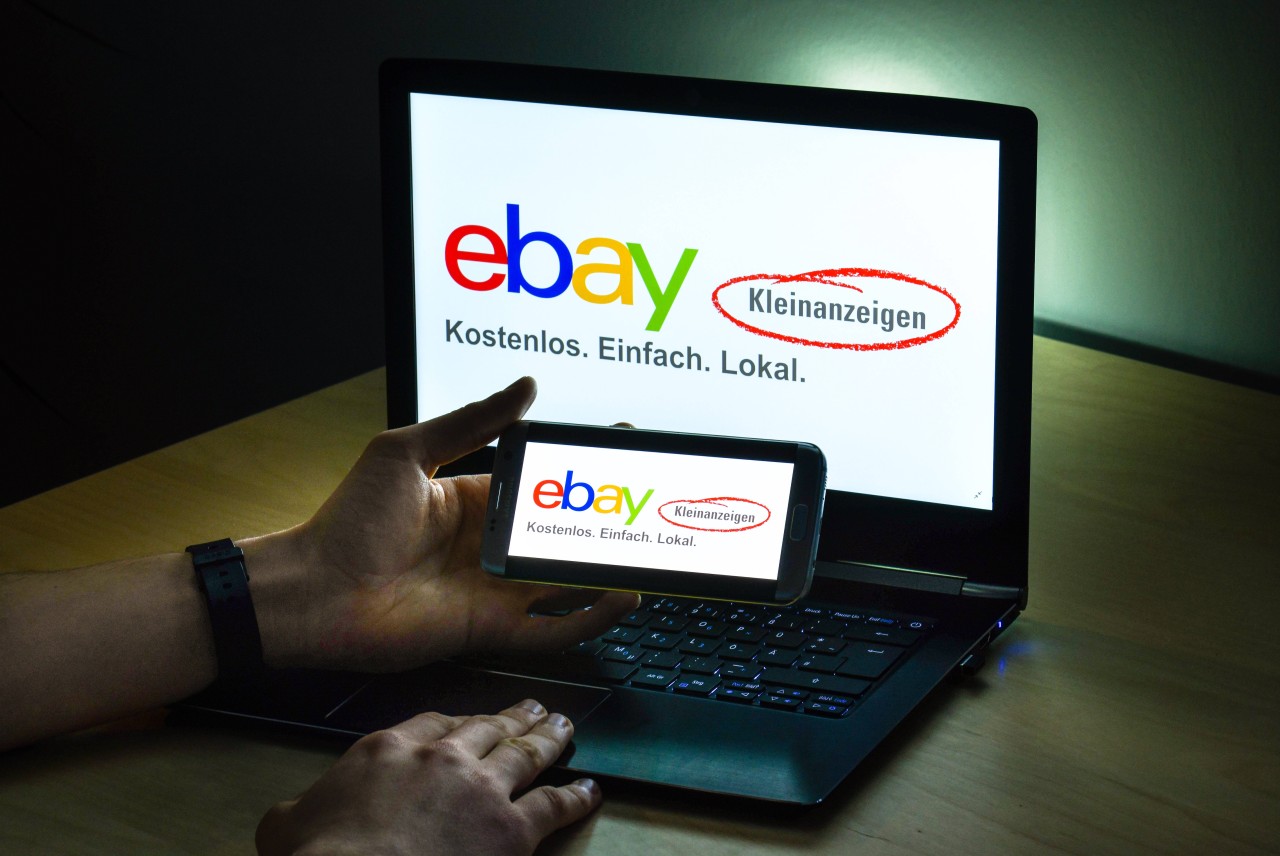 Ebay Kleinanzeigen: Nutzer sollten jetzt ihre Profile anpassen! (Symbolbild)