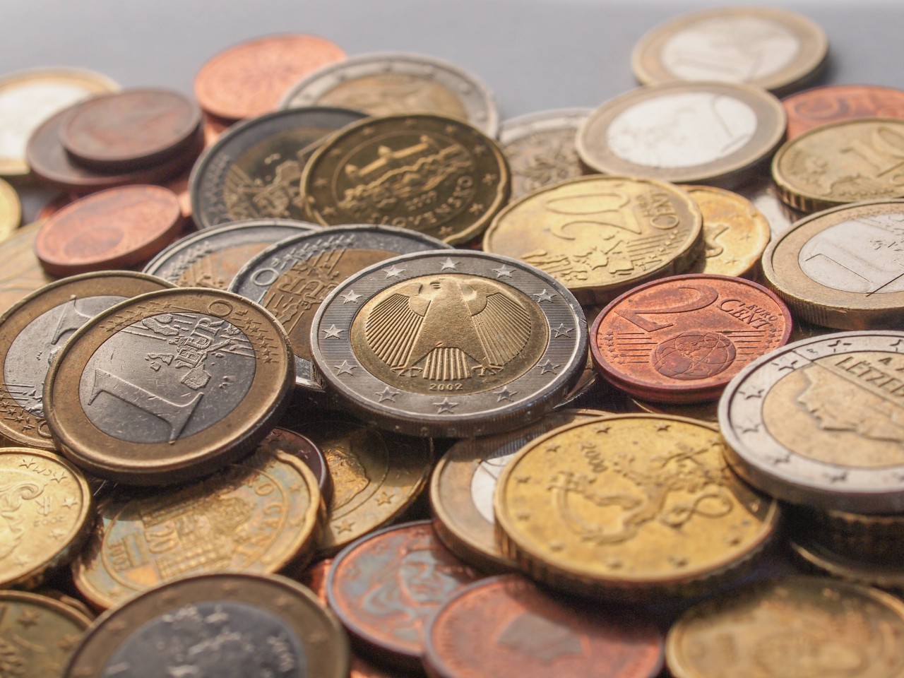 Euro: Eine neue Sammlermünze wird in Umlauf gebracht. (Symbolfoto)