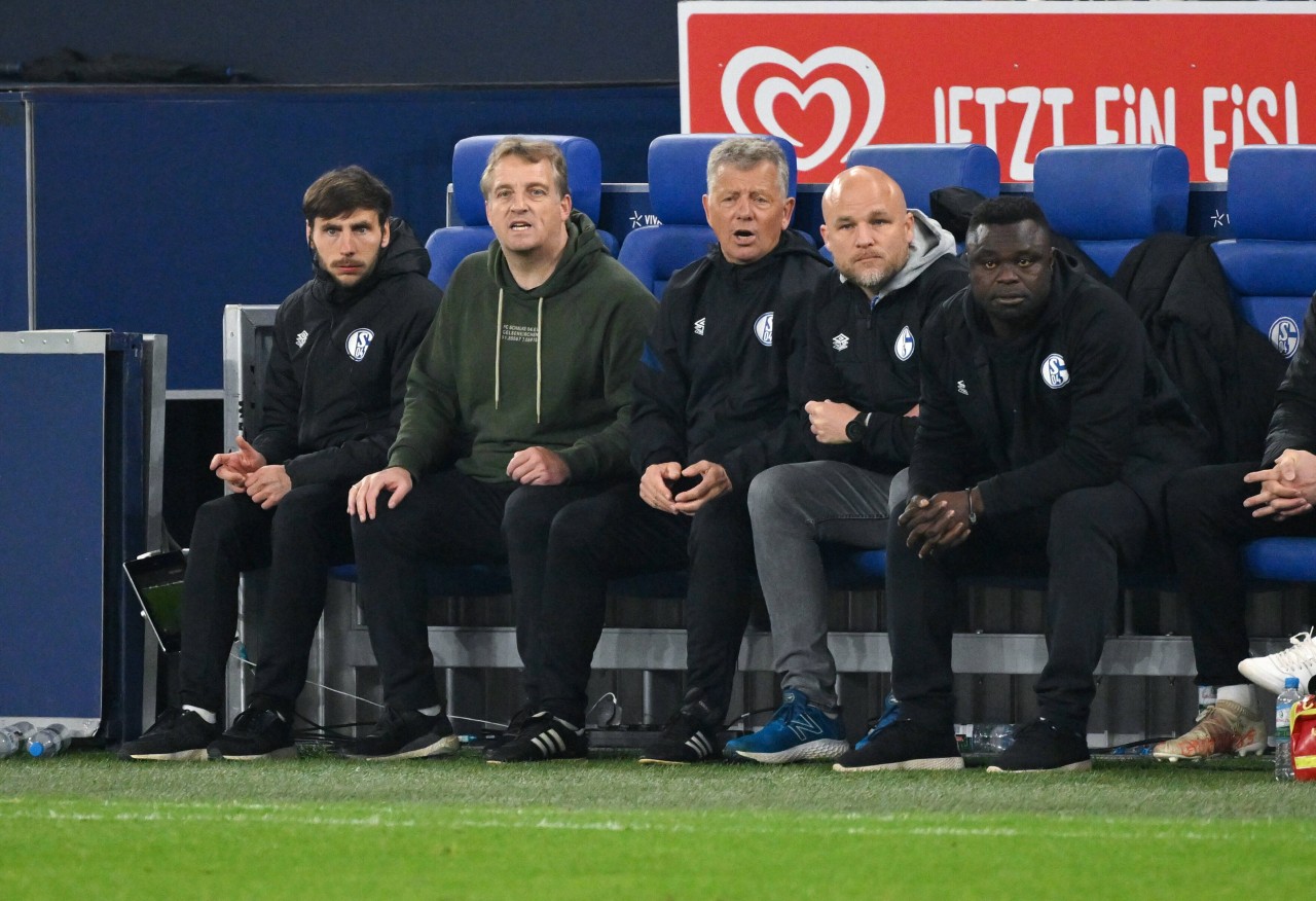 Beim FC Schalke 04 hört man hier ganz genau hin.