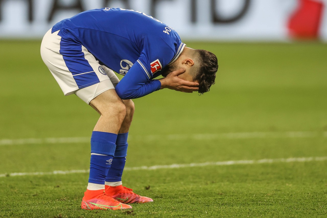 FC Schalke 04: Ex-Star Serdar durchlebt nächstes Horror-Jahr.