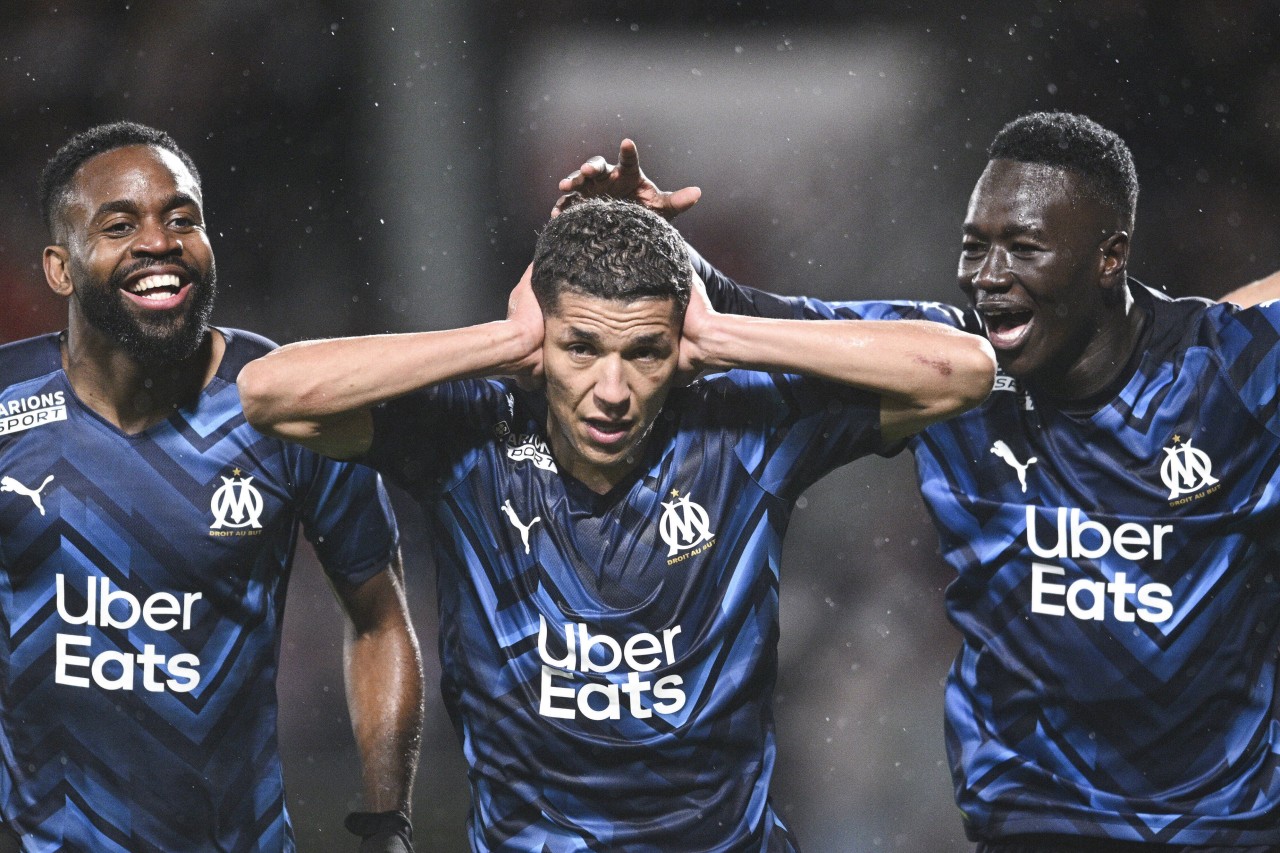 Schalkes Amine Harit blüht in Marseille so richtig auf.