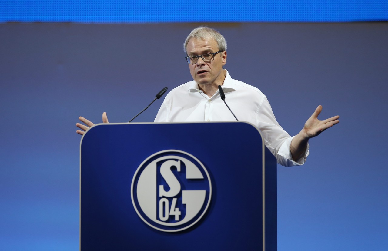 FC Schalke 04: Ex-Finanz-Boss Peter Peters stellt sich wieder zur Wahl. 