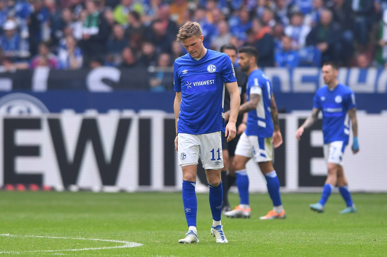 FC Schalke 04 muss bittere Niederlage gegen Werder Bremen hinnehmen. 