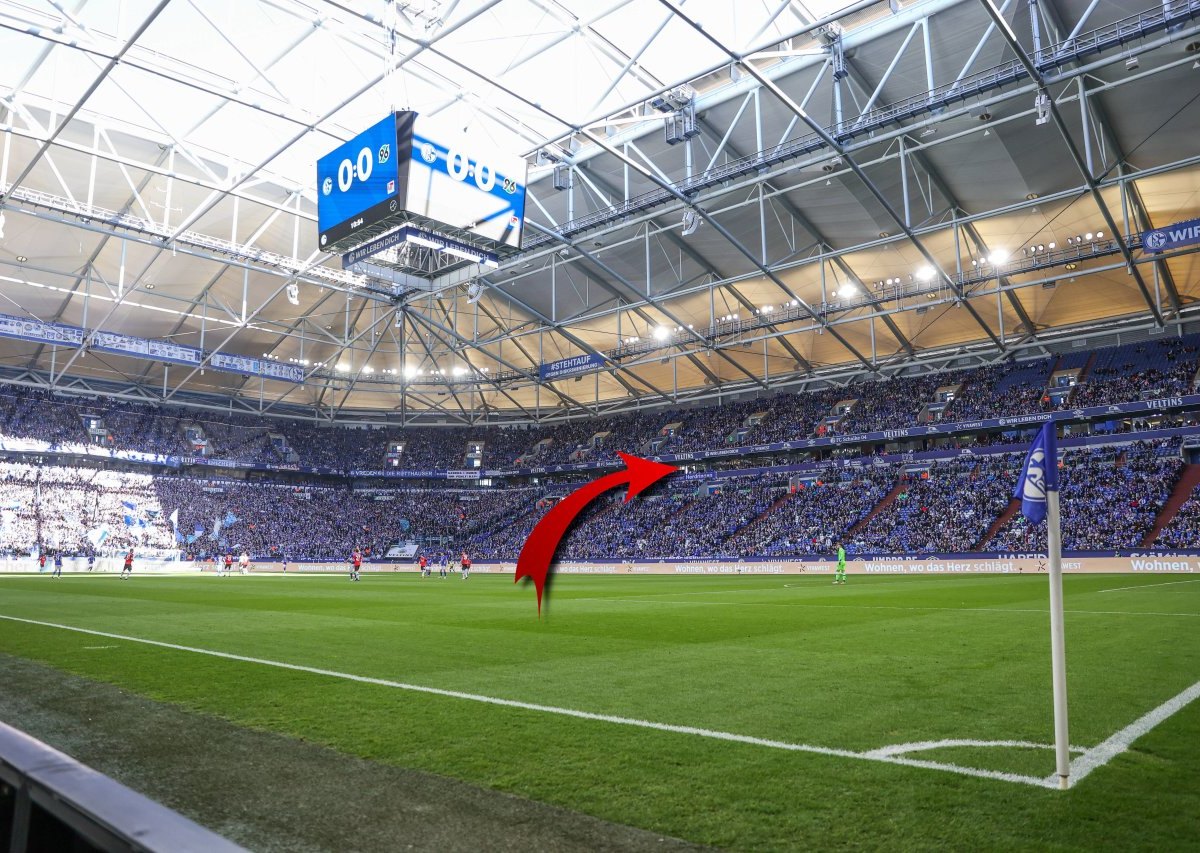 Fc Schalke 04 Veltins-Arena