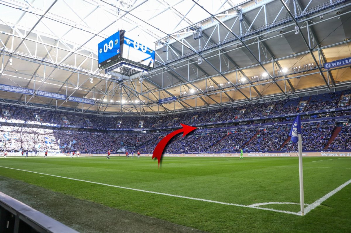 Fc Schalke 04 Veltins-Arena