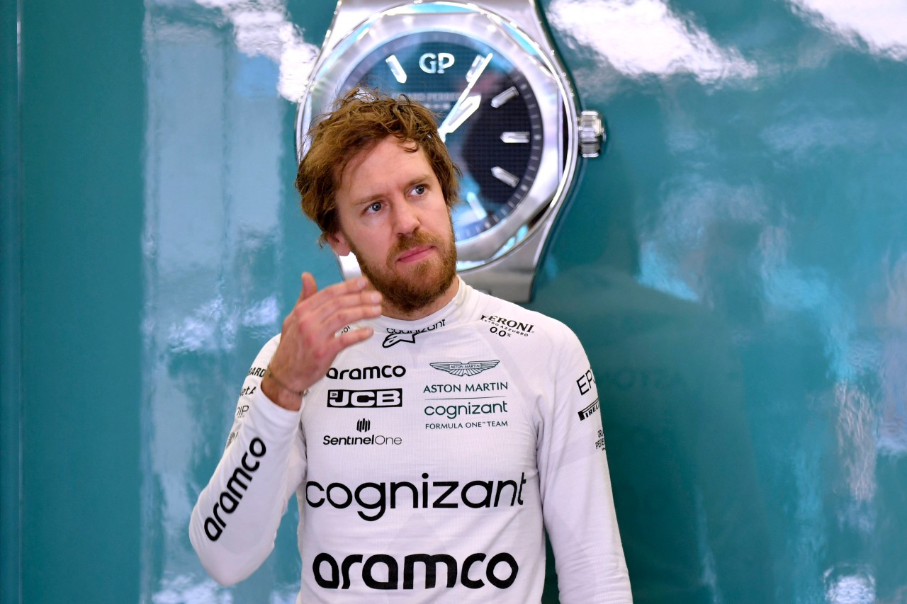 Formel 1: Die ersten beiden Rennen verpasste Sebastian Vettel aufgrund einer Corona-Erkrankung.