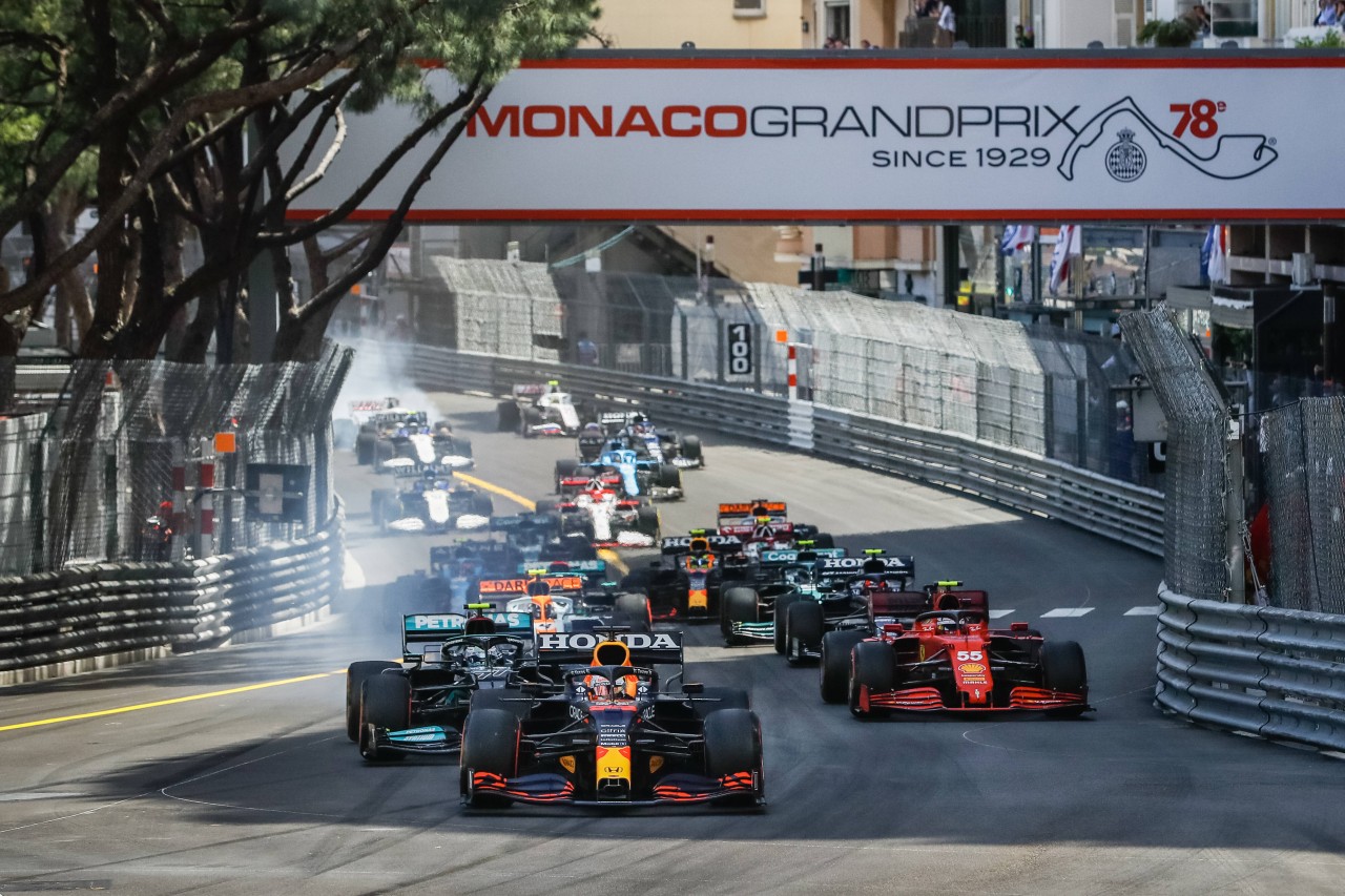 Die Formel 1 fährt wohl weiter in Monaco.