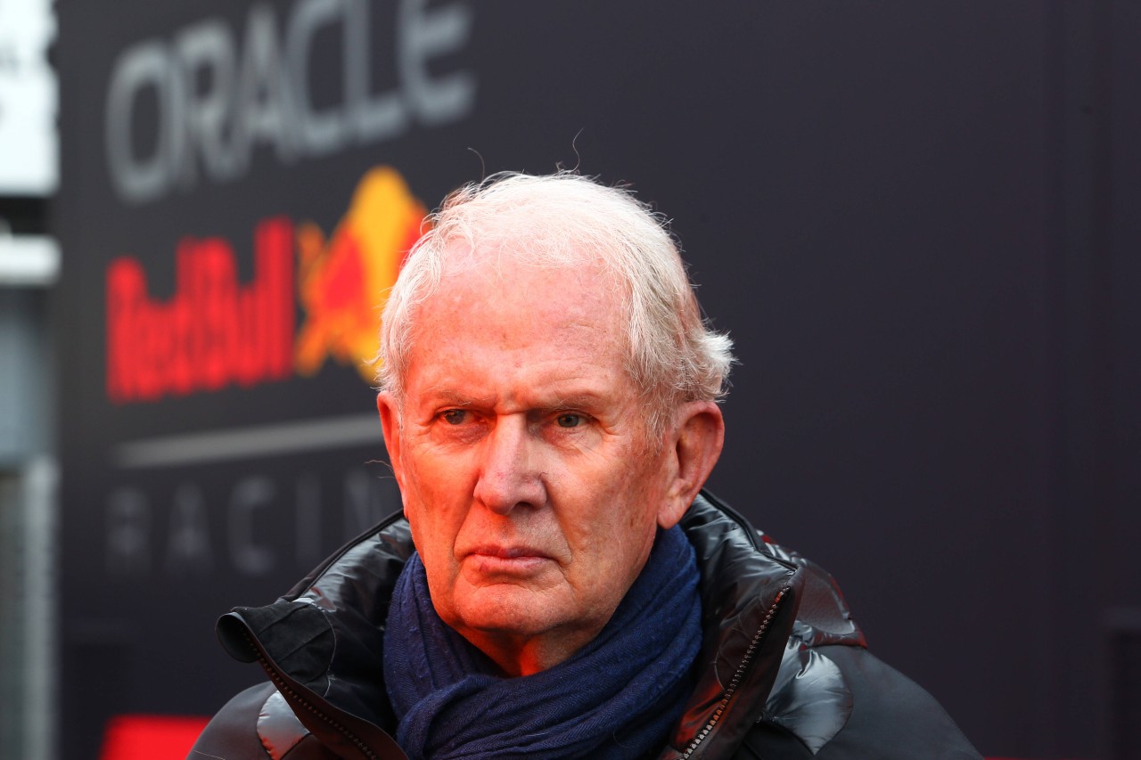 Formel 1: Red-Bull-Boss wieder im Angriffsmodus!