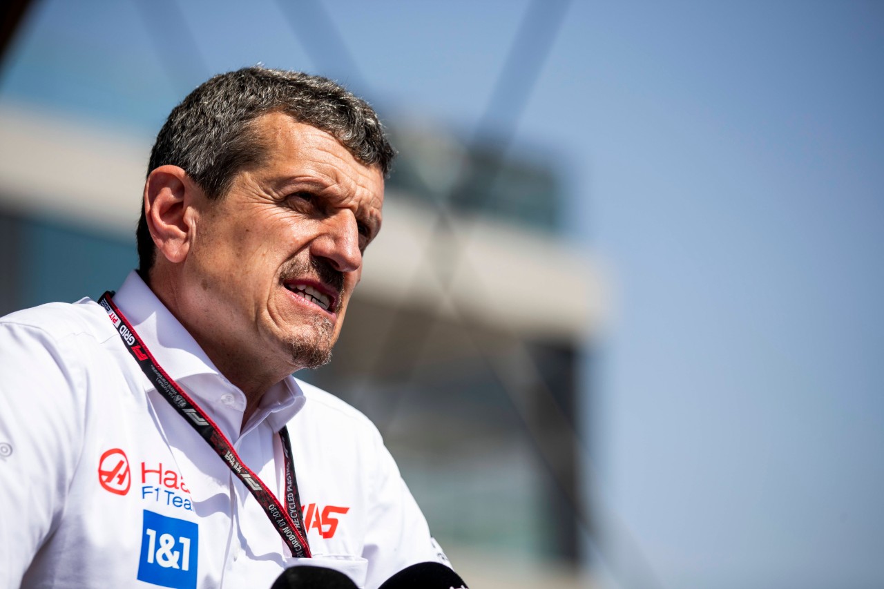 Formel 1: Haas-Chef Günther Steiner spricht Klartext! Diesen Fehler will der Rennstall vermeiden. 