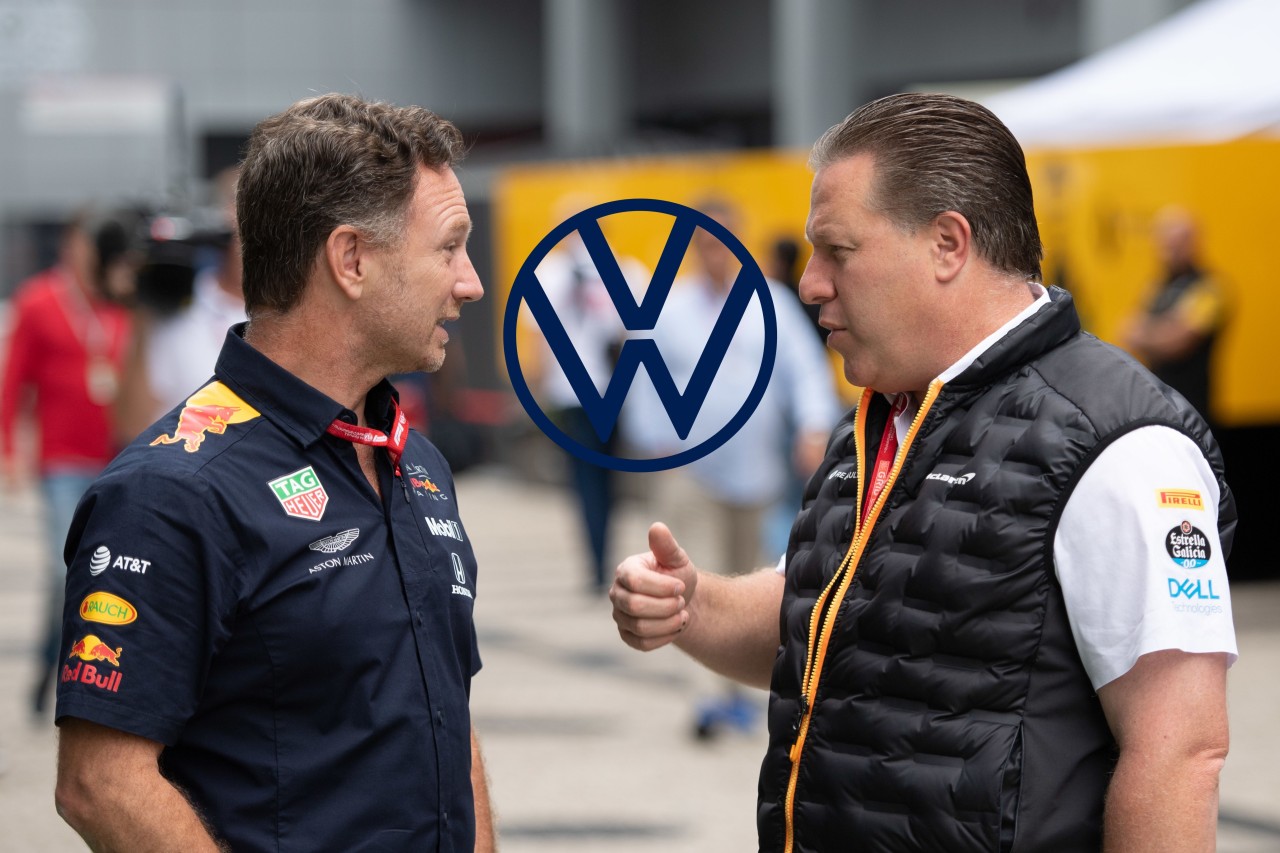 Formel 1: VW bald in der Motorsport-Königsklasse?