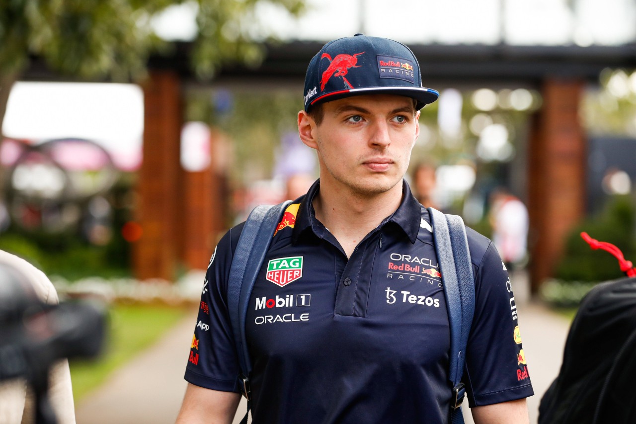 Max Verstappen will in dieser Saison noch einen draufsetzen.