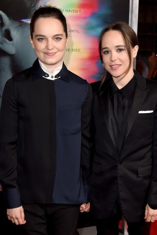 Sie hat „Ja“ gesagt: Die kanadische Schauspielerin Ellen Page („Flatliners“, „Juno“) hat ihre Partnerin und Choreographin Emma Portner geheiratet.