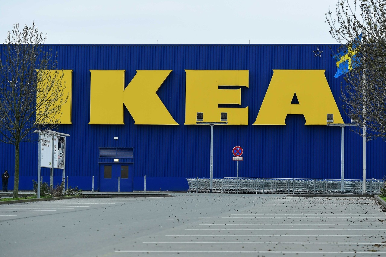 Bei Ikea im Ruhrgebiet drohen große Einschränkungen. (Symbolbild)