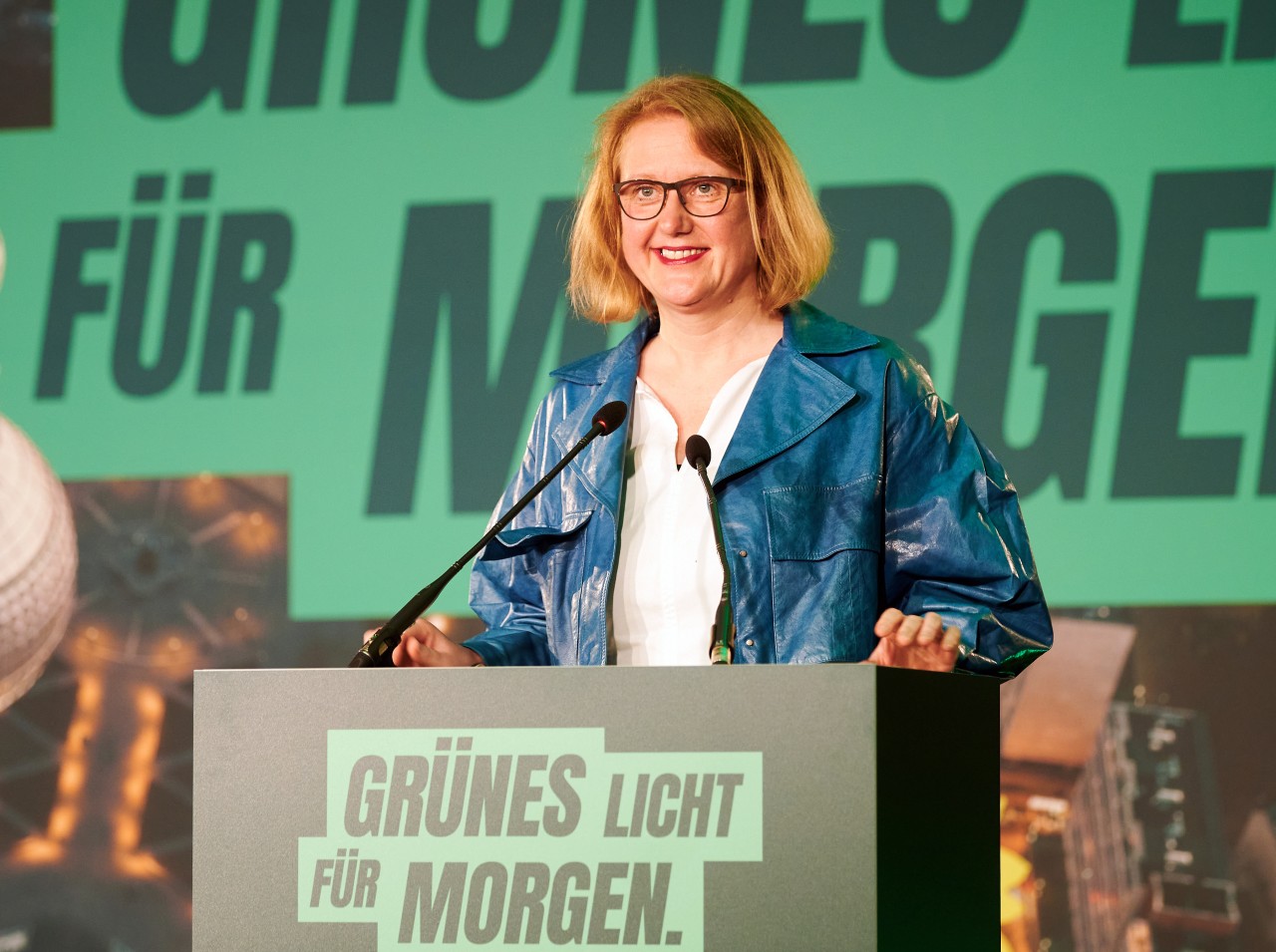 Grünen-Politikerin Lisa Paus soll Anne Spiegel als Familienministerin nachfolgen.