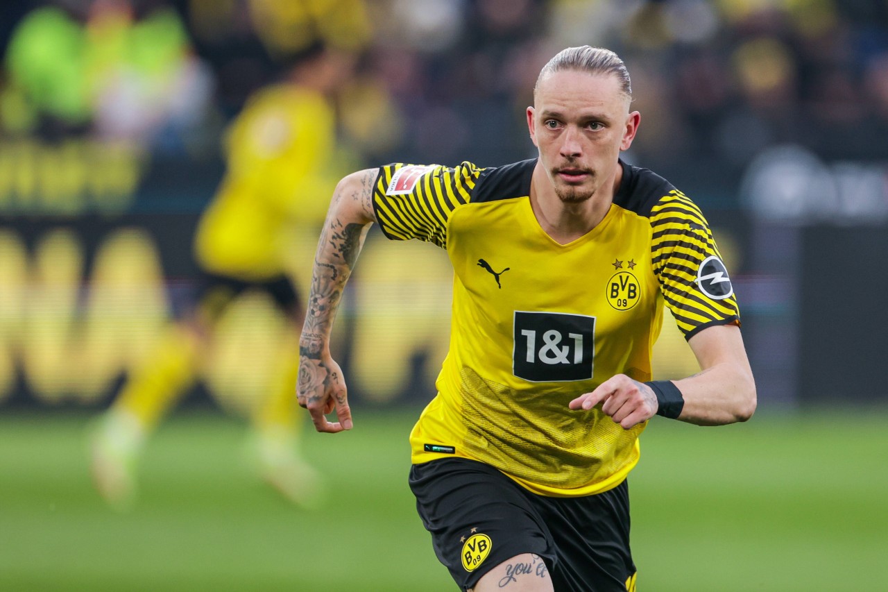 Marius Wolf hat sich seinen Platz bei Borussia Dortmund erarbeitet.