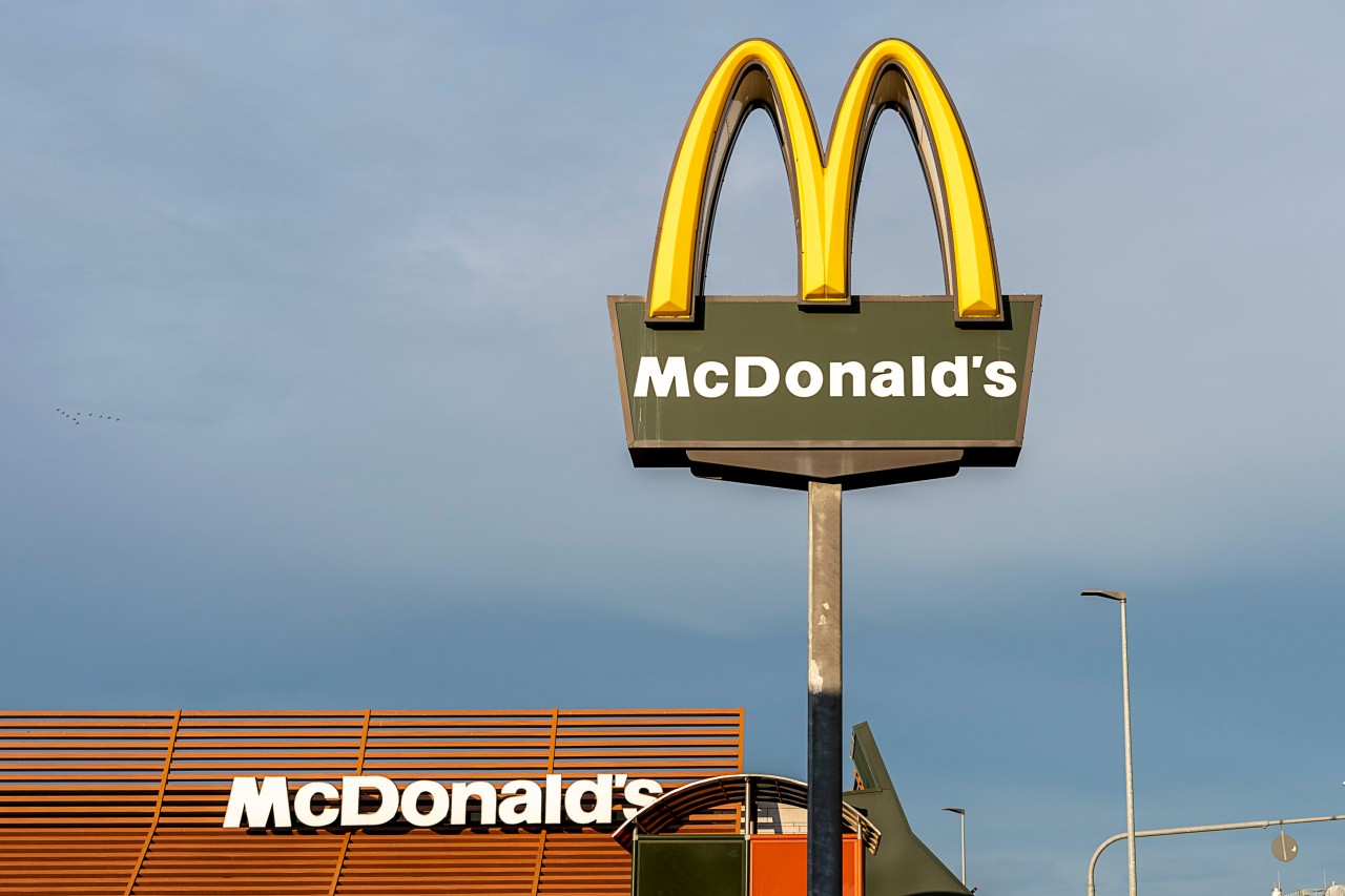 McDonald's bringt einen veganen McFlurry raus! (Symbolfoto)