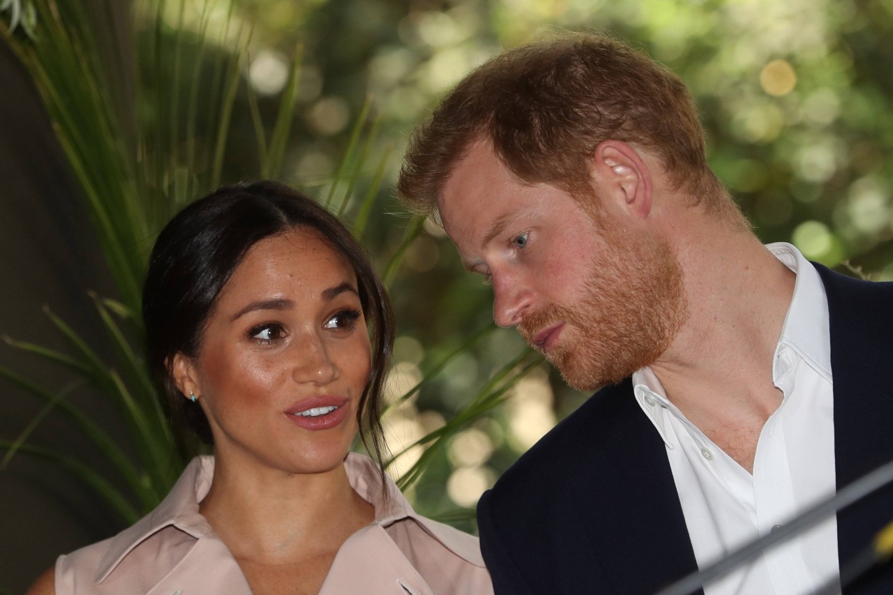 Meghan Markle und Prinz Harry sorgen erneut für Ärger.