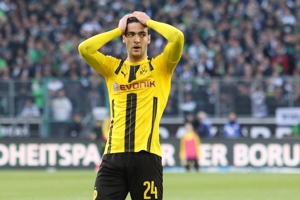 Mikel Merino konnte sich bei Borussia Dortmund nicht durchsetzen.