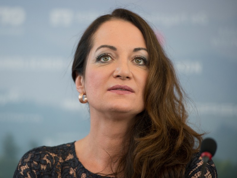 Alle Anfeindungen und Beschimpfungen bei uns müssen aufhören. Wir müssen lernen, mit irrationalen Ängsten umzugehen, forderte Schauspielerin Natalia Wörner. 