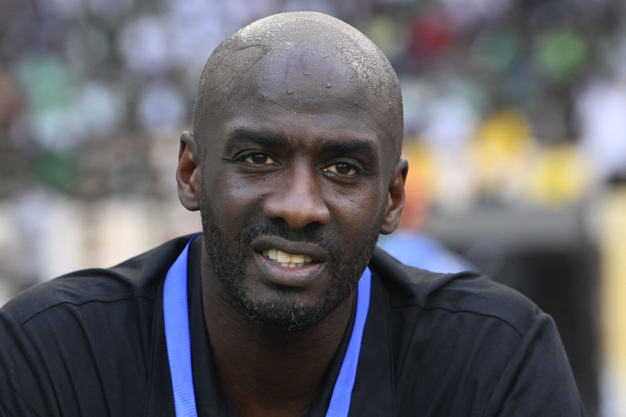 Otto Addo führte Ghana durch die WM-Playoffs.