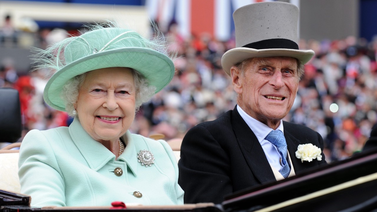Queen Elizabeth II. gedenkt ihrem Ehemann Prinz Philip mit emotionalen Worten.