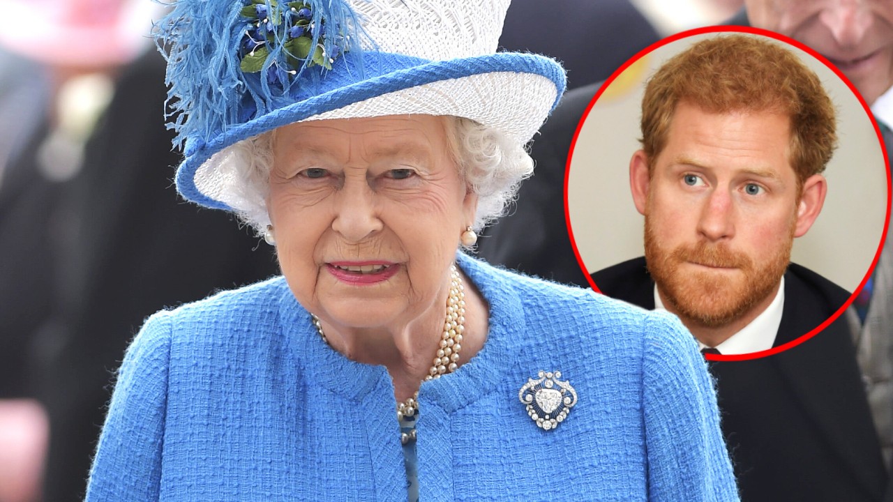 Queen Elizabeth II. macht ihrem Enkel Prinz Harry einen dicken Strich durch die Rechnung.