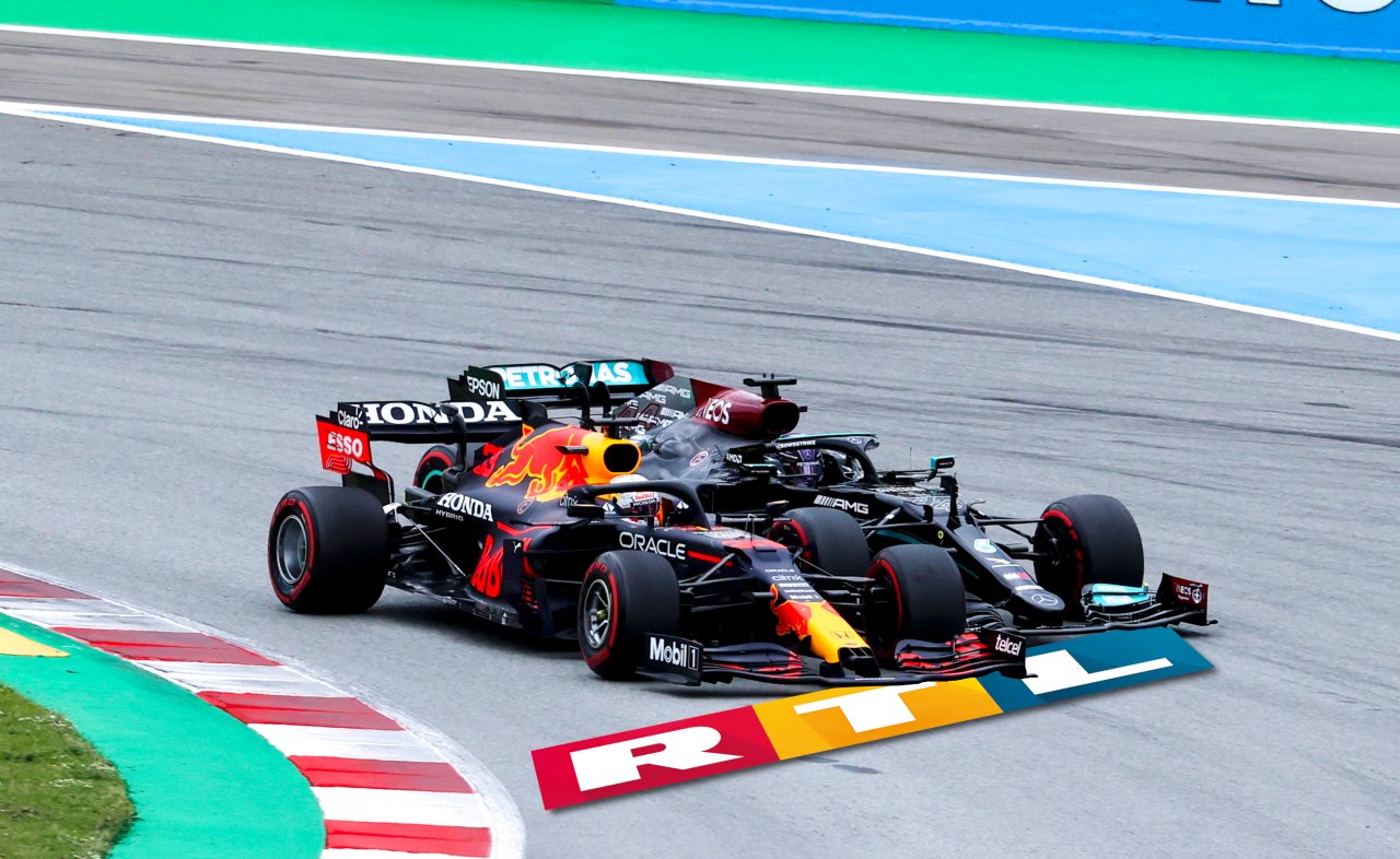Formel 1 bei RTL Sender gibt Änderung bekannt! Das steckt dahinter