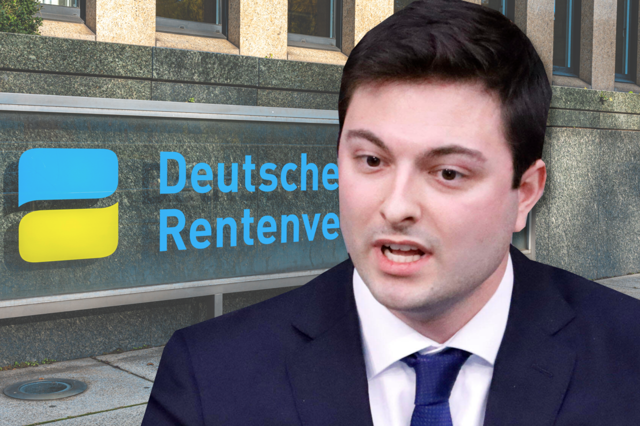 FDP-Politiker Max Mordhorst weist auf Twitter Rentner zurecht, die sich beschweren. 