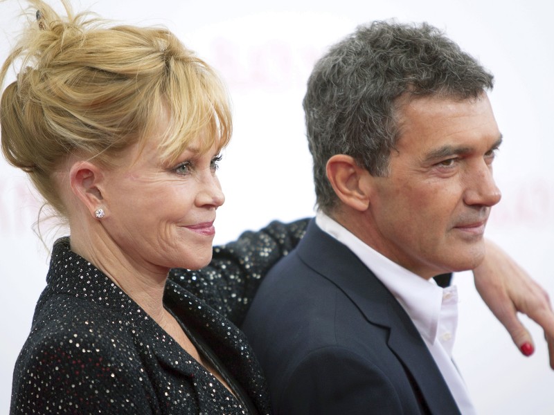 Melanie Griffith war 18 Jahre lang mit Antonio Banderas verheiratet. Das Gesicht der Schauspielerin ist kaum noch wiederzuerkennen. 