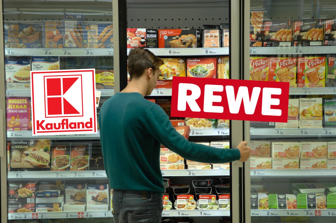 Rewe und Kaufland: Rückruf eines beliebten Lebensmittels! (Symbolfoto)