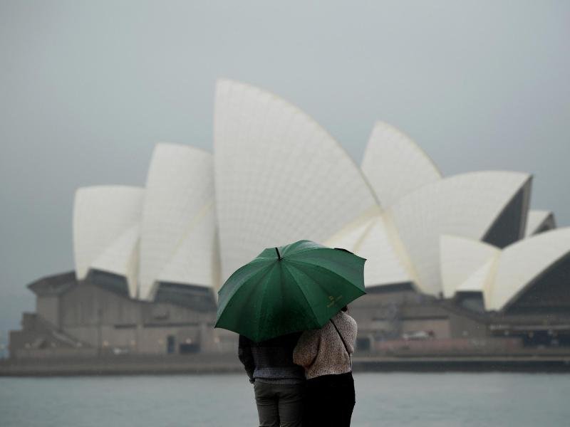 Schon im Februar und März gab es in Sydney tagelangen Starkregen. In der kommenden Woche werden neue Niederschläge erwartet.