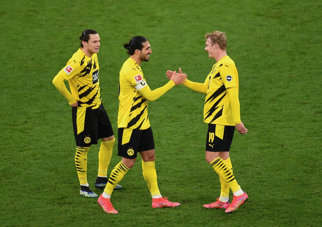 Gibt Dortmund dieses Trio ab?