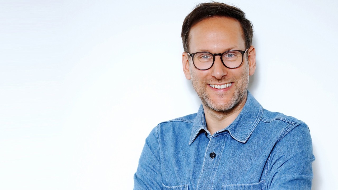 Simon Beeck ist neuer Moderator der RTL-Morgenshow „Punkt 6“.