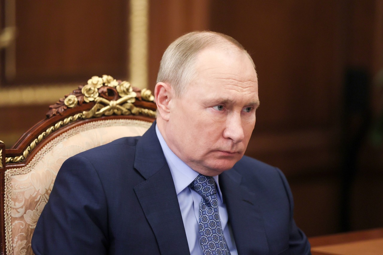 Russlands Präsident Wladimir Putin. Wird er bald direkt mit dem ukrainischen Präsidenten verhandeln? (Archivfoto)