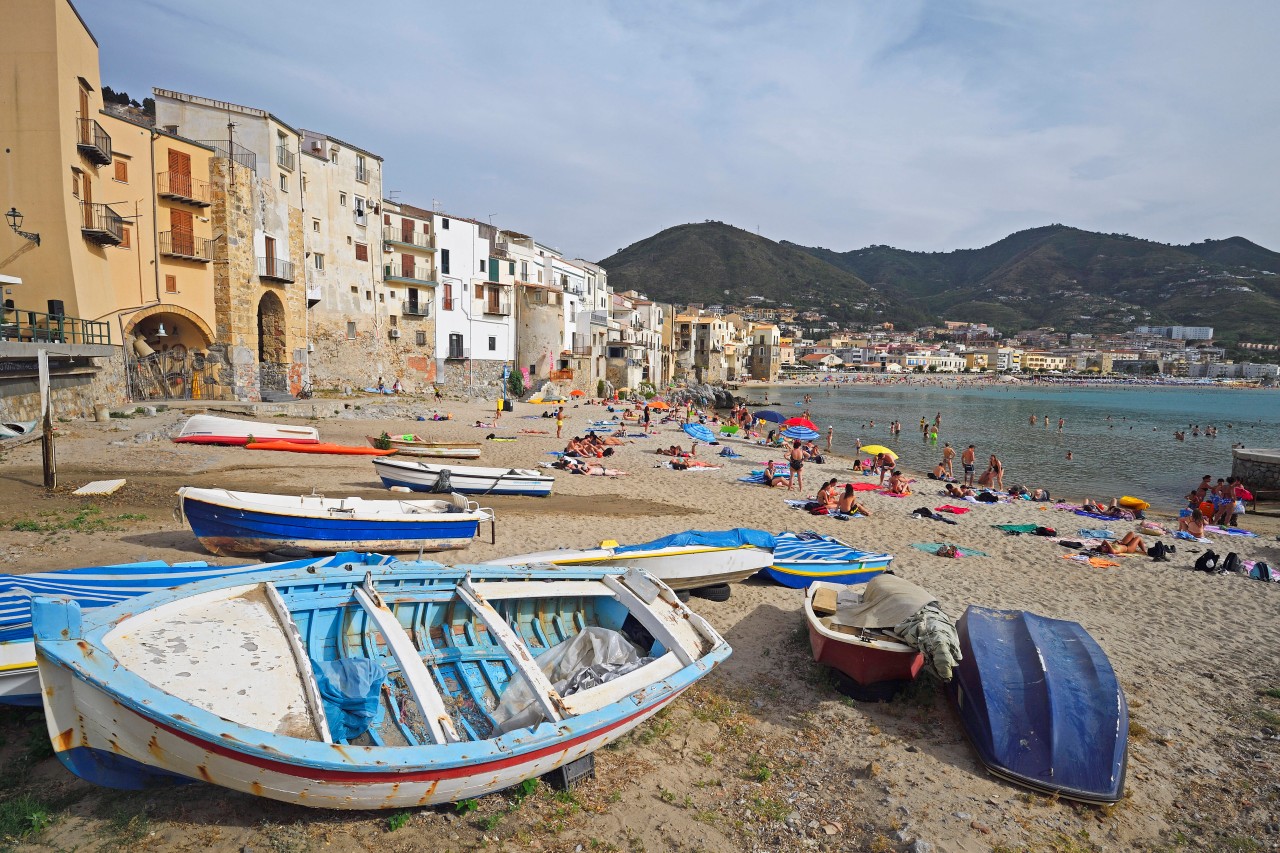 Ein Urlaub in Deutschland kostet mehr als in Italien. (Symbolbild)