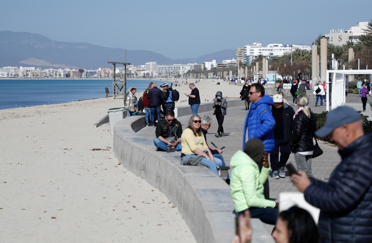 Urlaub in Spanien: Von dieser neuen Maßnahme solltest du gehört haben! (Symbolbild)