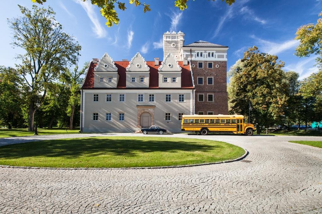 Das Resort & Spa Zamek Topacz hat eine tolle Küche und ein wunderschönes Spa.